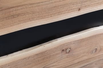 Dowlats Sideboard 148x43 cm - Trä/natur - Förvaring - Förvaringsmöbler - Sideboard & skänk