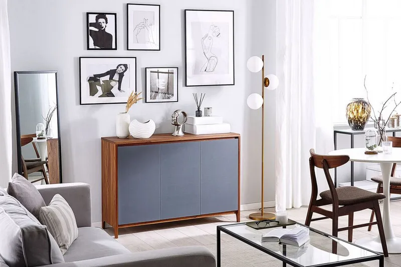 Enkroken Skänk - Trä/Natur - Förvaring - Förvaringsmöbler - Sideboard & skänk