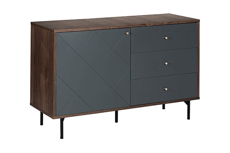 Farrens Skänk - Grå - Sideboard & skänk