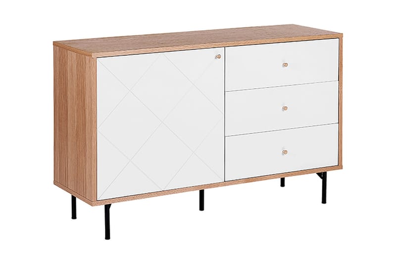 Farrens Skänk - Vit - Sideboard & skänk