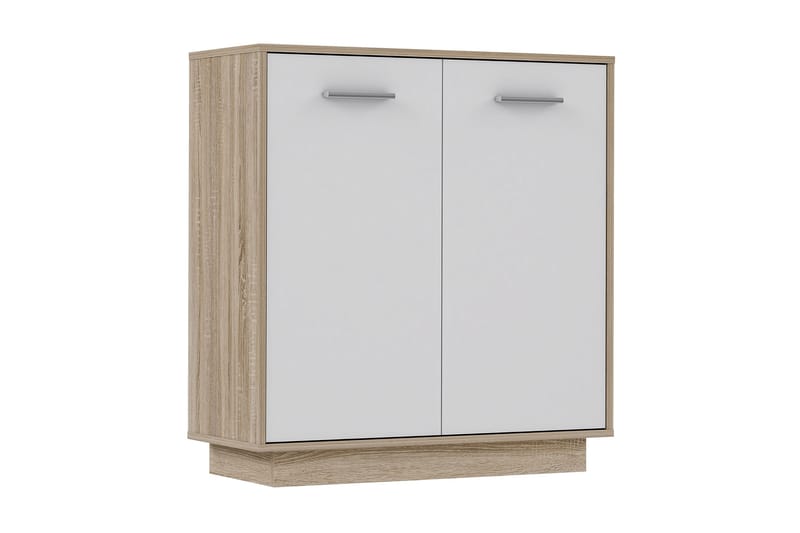 Haba Skänk 34x83 cm - Brun/Vit - Förvaring - Förvaringsmöbler - Sideboard & skänk