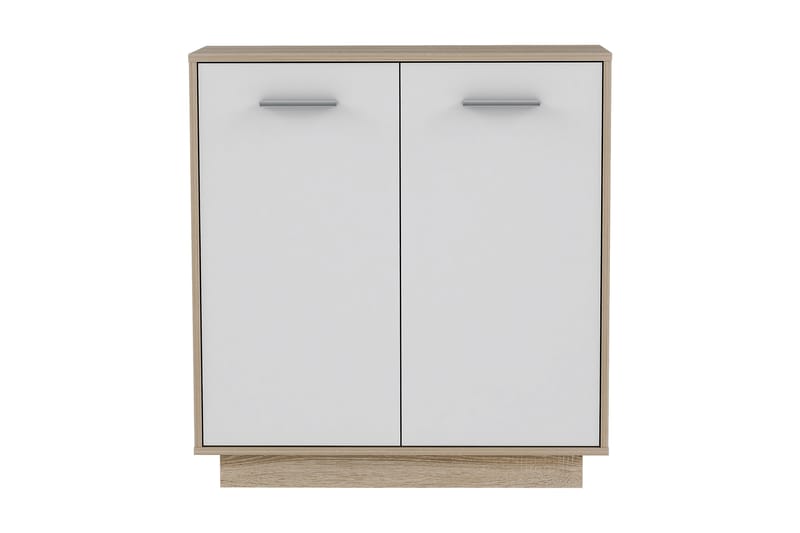 Haba Skänk 34x83 cm - Brun/Vit - Sideboard & skänk