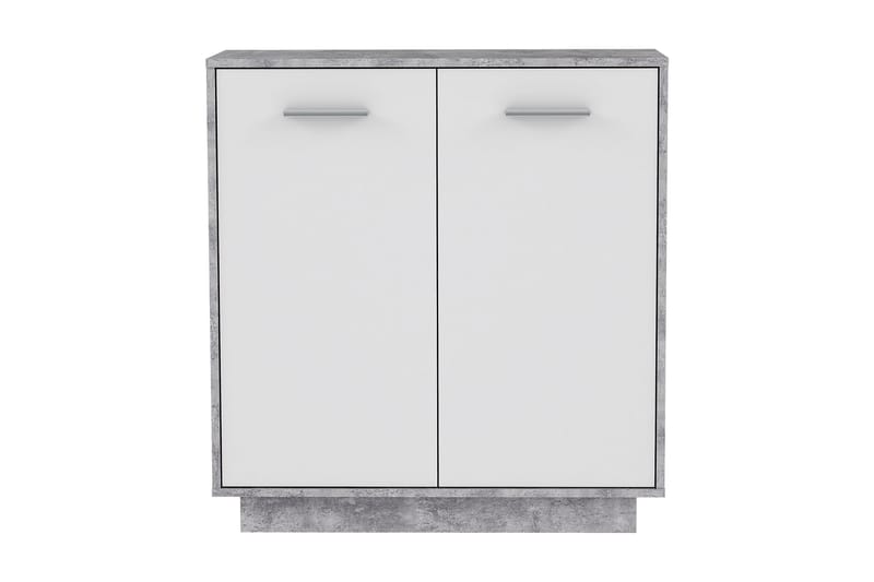 Haba Skänk 34x83 cm - Grå - Förvaring - Förvaringsmöbler - Sideboard & skänk