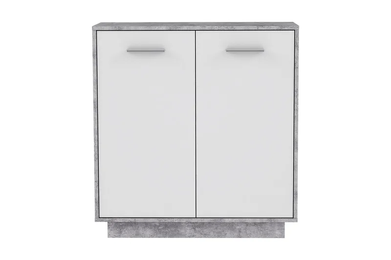 Haba Skänk 34x83 cm - Grå - Förvaring - Förvaringsmöbler - Sideboard & skänk