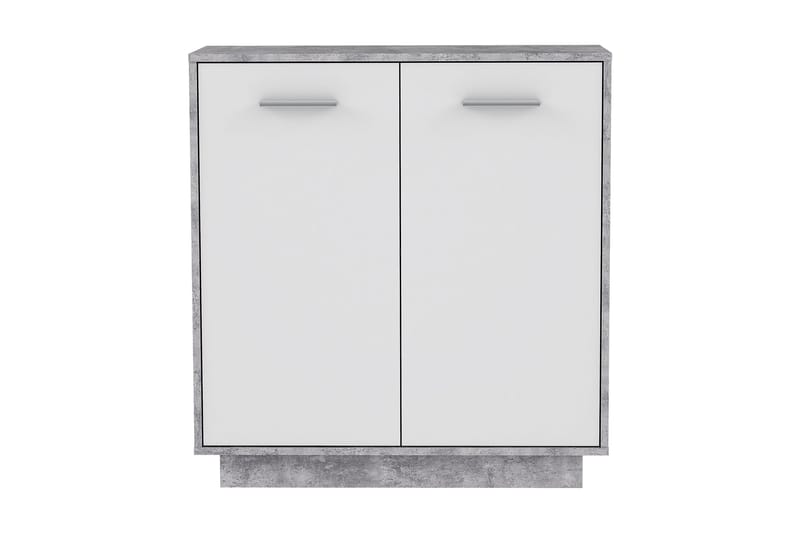 Haba Skänk 34x83 cm - Grå - Förvaring - Förvaringsmöbler - Sideboard & skänk