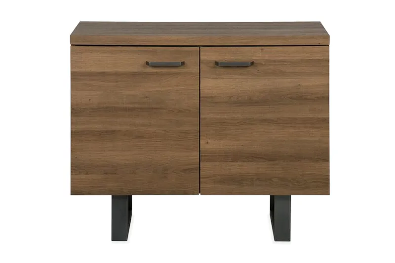 Harvley Skänk med 2 Dörrar - Trä/Natur - Förvaring - Förvaringsmöbler - Sideboard & skänk