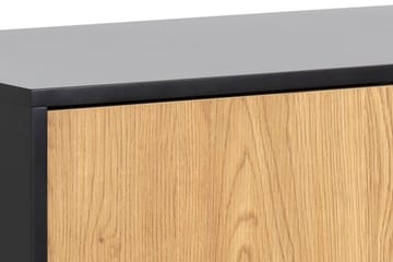 Hasslevik Skänk i Trä med Metallben - Natur - Förvaring - Förvaringsmöbler - Sideboard & skänk
