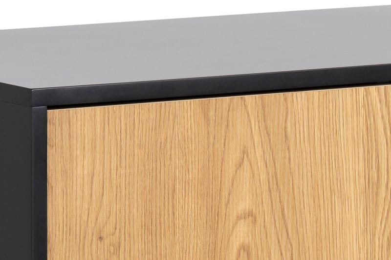 Hasslevik Skänk i Trä med Metallben - Natur - Förvaring - Förvaringsmöbler - Sideboard & skänk