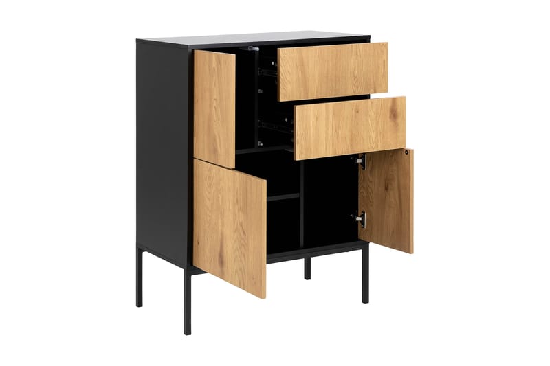 Hasslevik Skänk - Trä - Sideboard & skänk