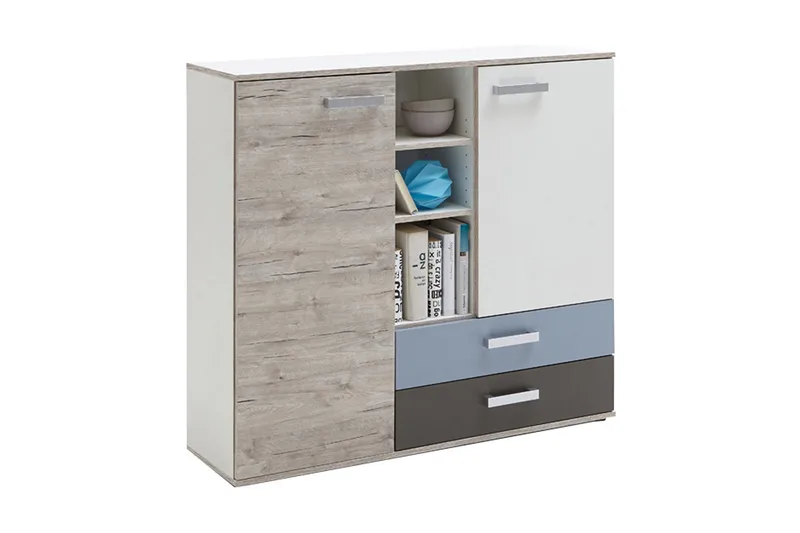 Hawley Sideboard 117 cm, Sandek