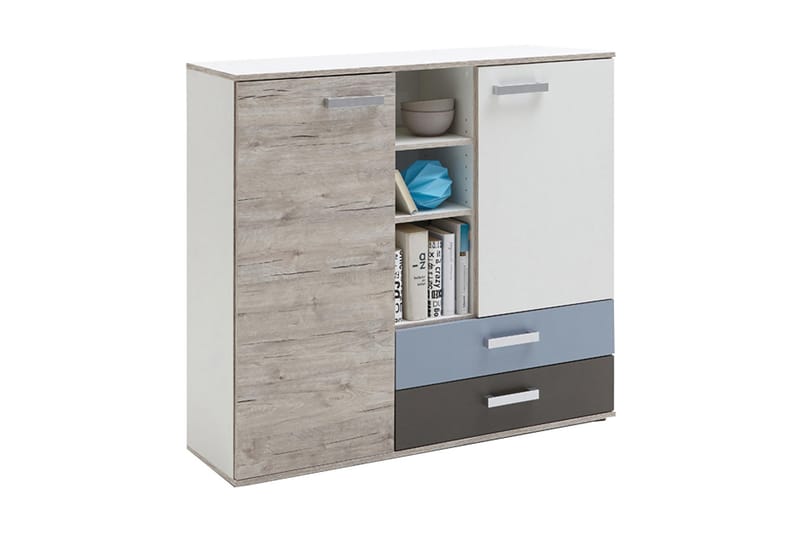 Hawley Sideboard 117 cm - Sandek - Förvaring - Förvaringsmöbler - Sideboard & skänk