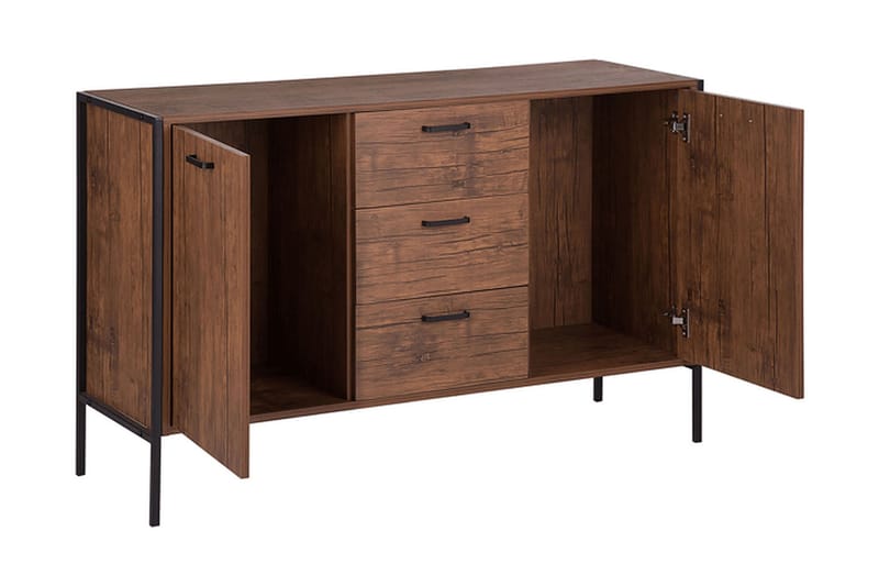 Heberlein Skänk - Trä/Natur - Förvaring - Förvaringsmöbler - Sideboard & skänk