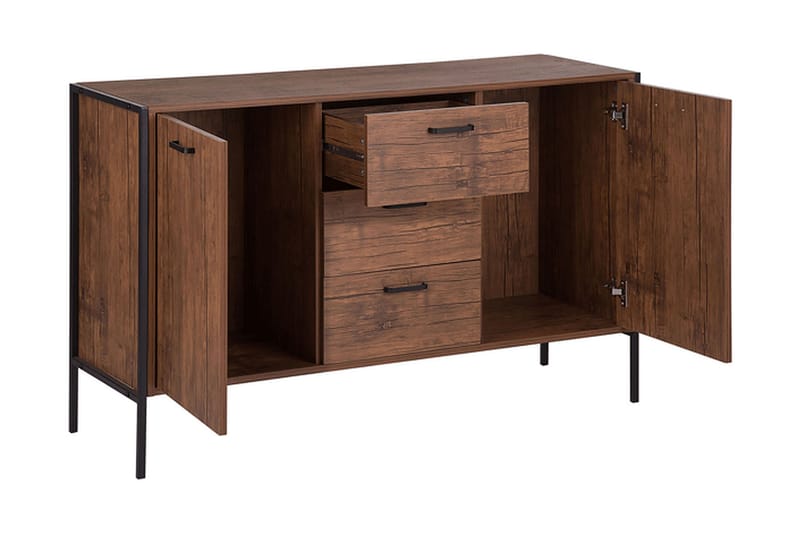 Heberlein Skänk - Trä/Natur - Förvaring - Förvaringsmöbler - Sideboard & skänk