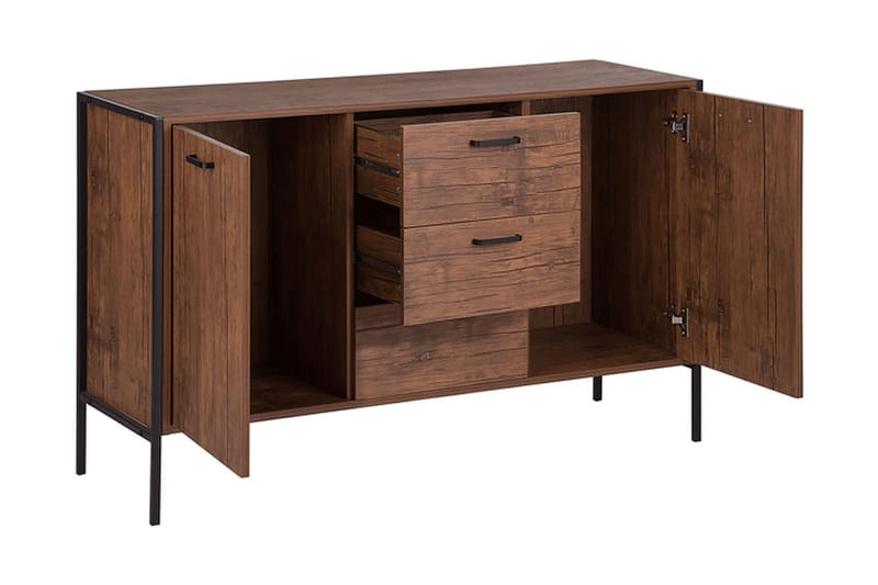 Heberlein Skänk - Trä/Natur - Förvaring - Förvaringsmöbler - Sideboard & skänk