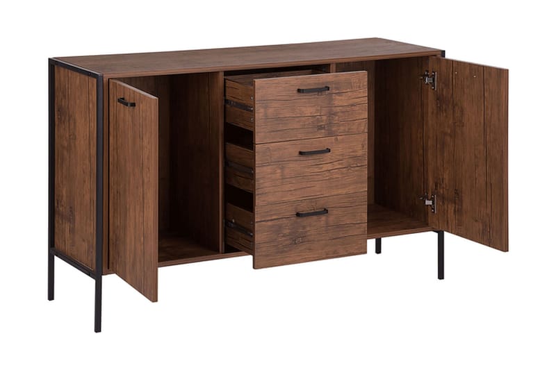 Heberlein Skänk - Trä/Natur - Förvaring - Förvaringsmöbler - Sideboard & skänk