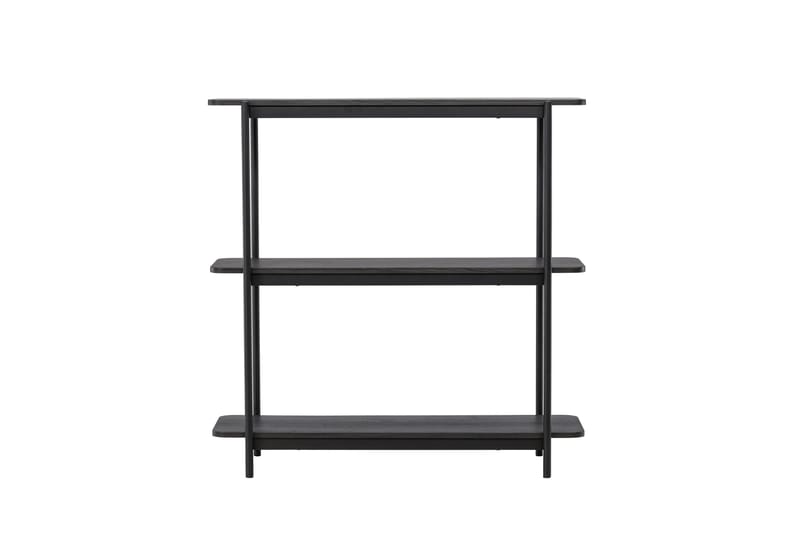 Heim Skänk 120x40 cm - Svart - Förvaring - Förvaringsmöbler - Sideboard & skänk