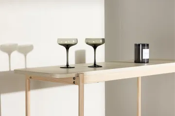 Heim Skänk 120x40 cm - Vit - Förvaring - Förvaringsmöbler - Sideboard & skänk