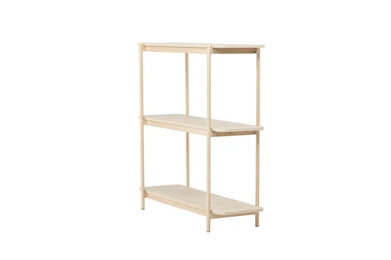Heim Skänk 120x40 cm - Vit - Förvaring - Förvaringsmöbler - Sideboard & skänk