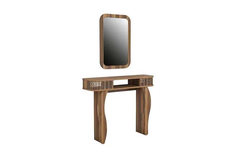 Hovdane Skänk 105 cm - Brun - Förvaring - Förvaringsmöbler - Sideboard & skänk