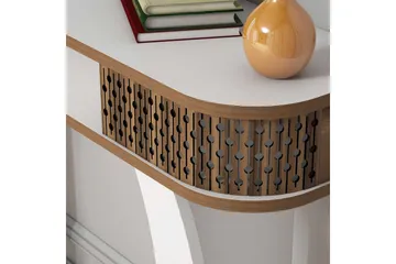 Hovdane Skänk 105 cm i Målat Trä - Vit - Förvaring - Förvaringsmöbler - Sideboard & skänk