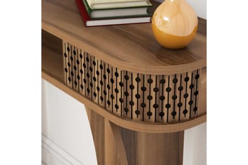Hovdane Skänk 105 cm i Trä - Brun - Förvaring - Förvaringsmöbler - Sideboard & skänk