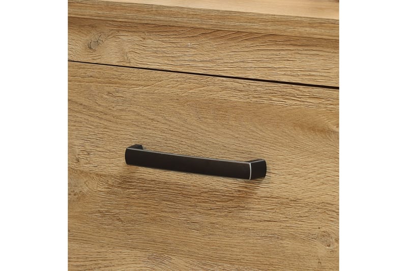 Hovencamp Skänk 42x161 cm - Brun - Förvaring - Förvaringsmöbler - Sideboard & skänk