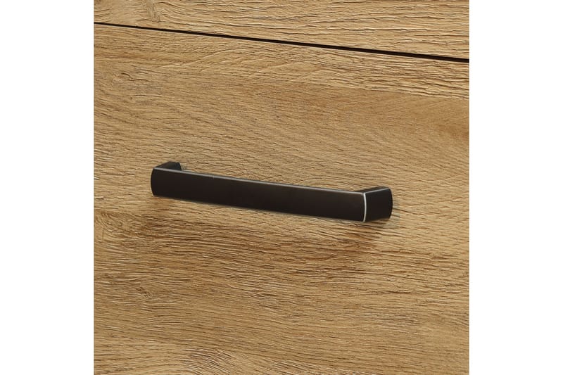 Hovencamp Skåp 42x77 cm - Brun - Förvaring - Förvaringsmöbler - Sideboard & skänk