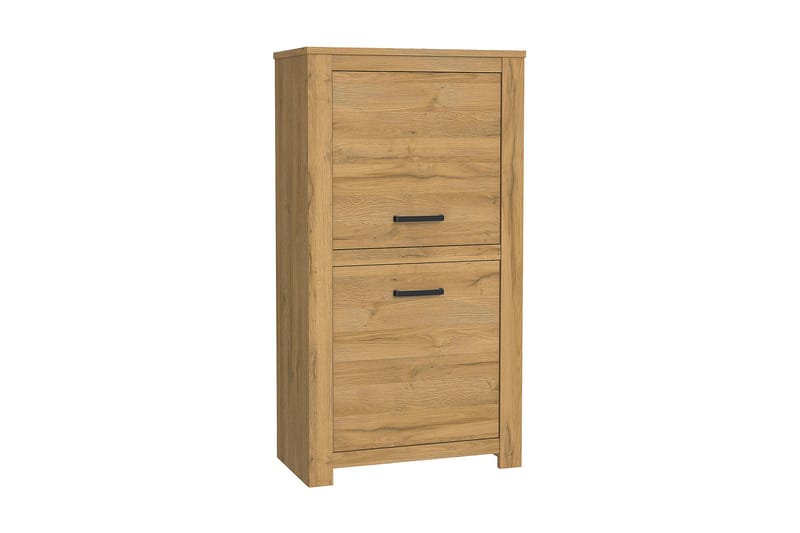 Hovencamp Skåp 42x77 cm - Brun - Sideboard & skänk