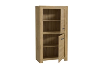 Hovencamp Skåp 42x77 cm - Brun - Förvaring - Förvaringsmöbler - Sideboard & skänk