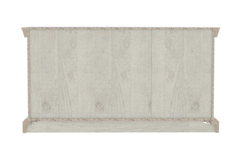 Hurlston Highboard 178 cm - Vit - Förvaring - Förvaringsmöbler - Sideboard & skänk