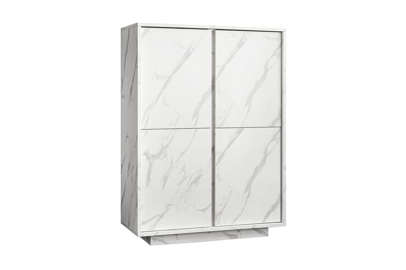 Ice Skänk 92x43 cm - Vit - Förvaring - Förvaringsmöbler - Sideboard & skänk