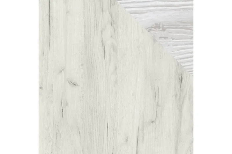 Indianapolis Ramsäng 210x170x100 cm  Vit - Vit - Möbler - Säng - Komplett sängpaket