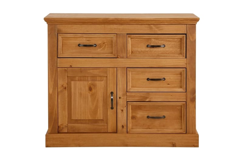 Jools Skänk 100 cm - Brun - Förvaring - Förvaringsmöbler - Sideboard & skänk