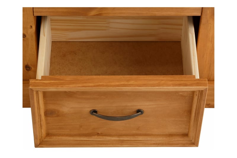 Jools Skänk 100 cm - Brun - Förvaring - Förvaringsmöbler - Sideboard & skänk