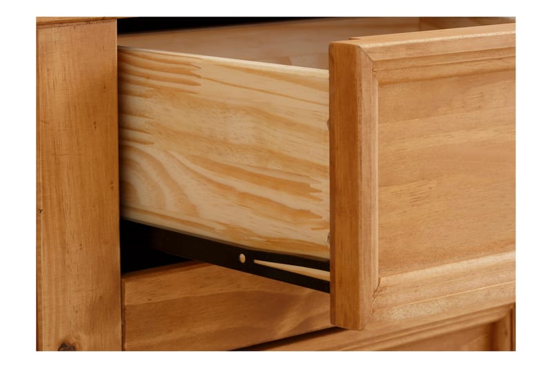 Jools Skänk 100 cm - Brun - Förvaring - Förvaringsmöbler - Sideboard & skänk