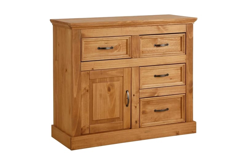 Jools Skänk 100 cm - Brun - Förvaring - Förvaringsmöbler - Sideboard & skänk