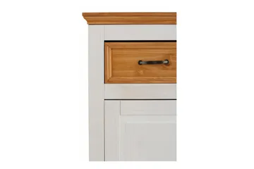 Jools Skänk 100 cm - Vit - Förvaring - Förvaringsmöbler - Sideboard & skänk
