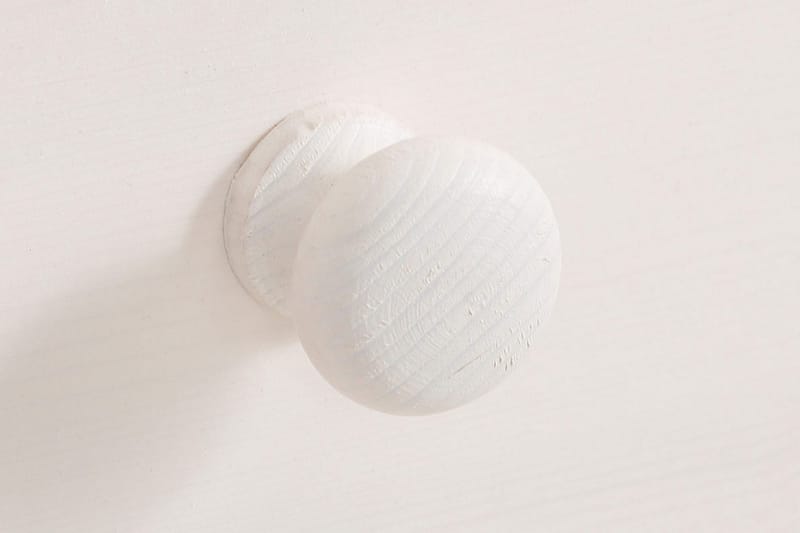 Kersey Skänk 121 cm - Vit - Förvaring - Förvaringsmöbler - Sideboard & skänk