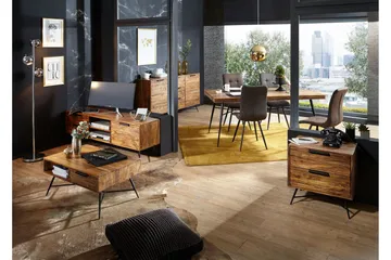 Kimbal Skänk 160x40 cm - Förvaring - Förvaringsmöbler - Sideboard & skänk