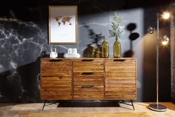 Kimbal Skänk 160x40 cm - Förvaring - Förvaringsmöbler - Sideboard & skänk