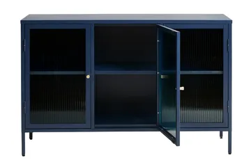 Lazarus Sideboard 3 delar 132 cm - Blå - Förvaring - Förvaringsmöbler - Sideboard & skänk