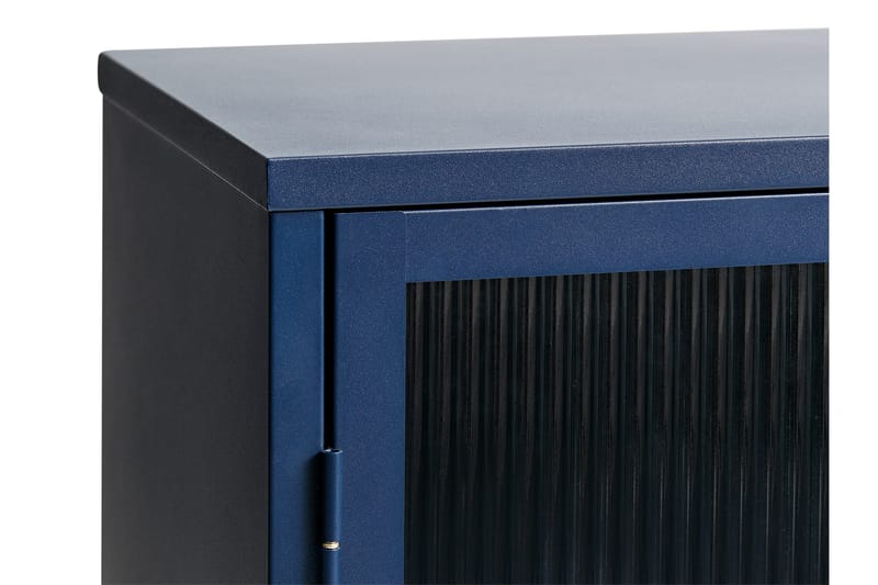 Lazarus Sideboard 3 delar 132 cm - Blå - Förvaring - Förvaringsmöbler - Sideboard & skänk