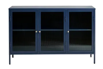 Lazarus Sideboard 3 delar 132 cm - Blå - Förvaring - Förvaringsmöbler - Sideboard & skänk
