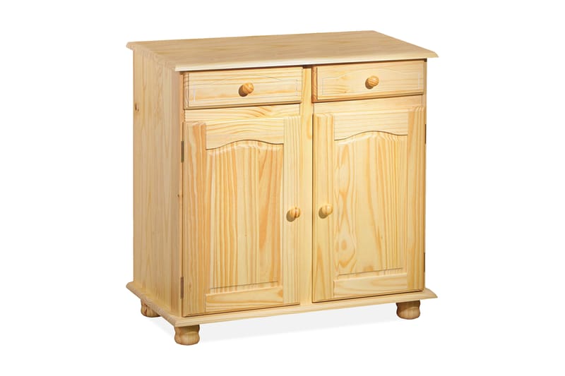 Leksand Skänk 88 cm - Furu - Förvaring - Förvaringsmöbler - Sideboard & skänk