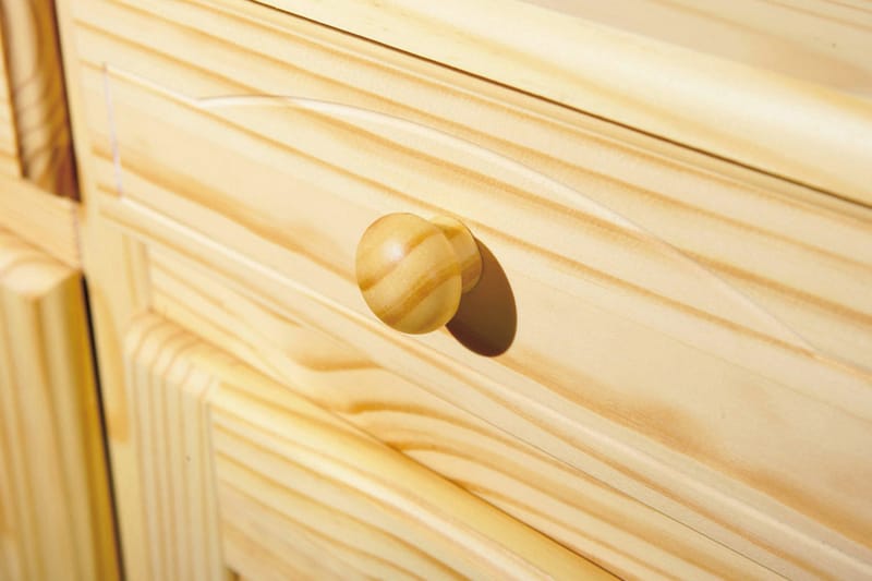 Leksand Skänk 88 cm - Furu - Förvaring - Förvaringsmöbler - Sideboard & skänk