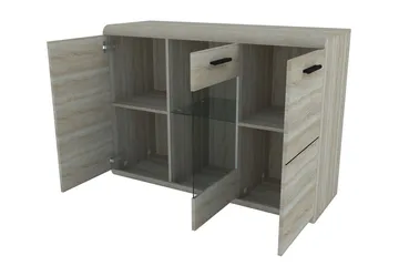Link Skänk 120x42x87 cm - Förvaring - Förvaringsmöbler - Sideboard & skänk