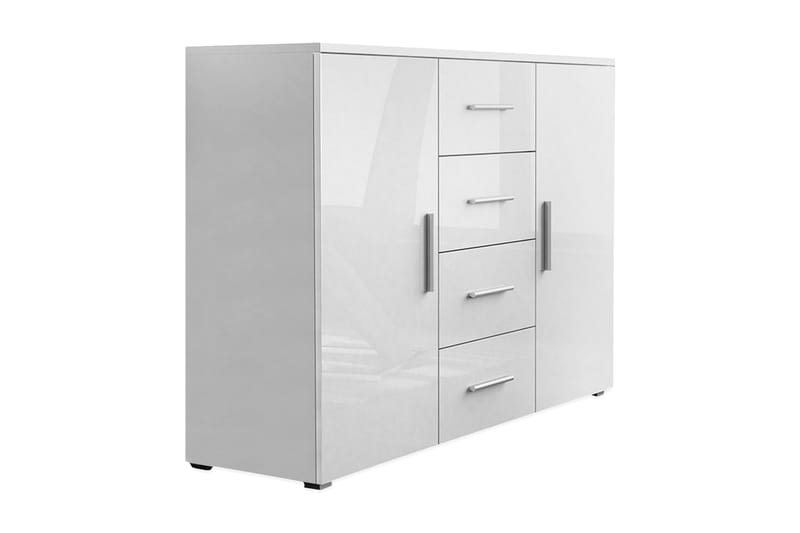 Lisby Skänk - Vit - Förvaring - Förvaringsmöbler - Sideboard & skänk