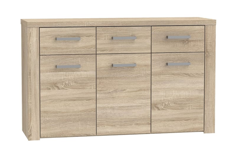 Loannia Sideboard 41x136 cm - Brun - Sideboard & skänk