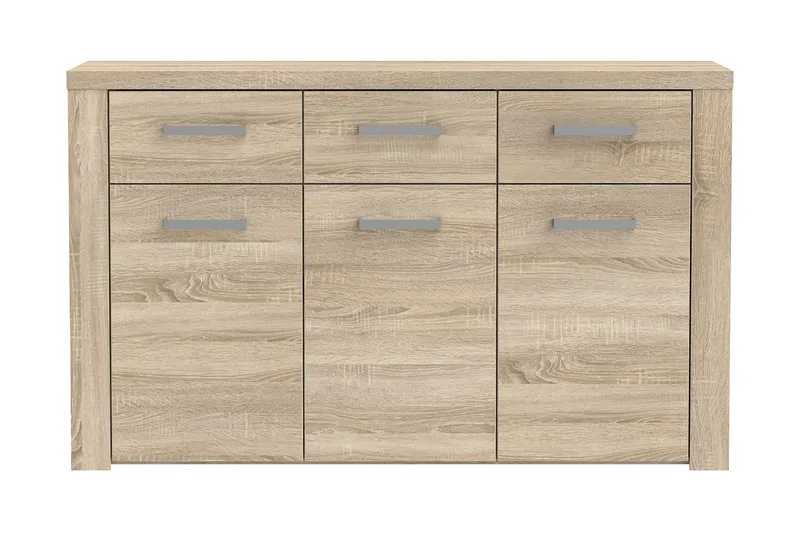 Loannia Sideboard 41x136 cm - Brun - Förvaring - Förvaringsmöbler - Sideboard & skänk