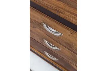 Luqman Skänk 160x44 cm - Tr ä/natur - Förvaring - Förvaringsmöbler - Sideboard & skänk